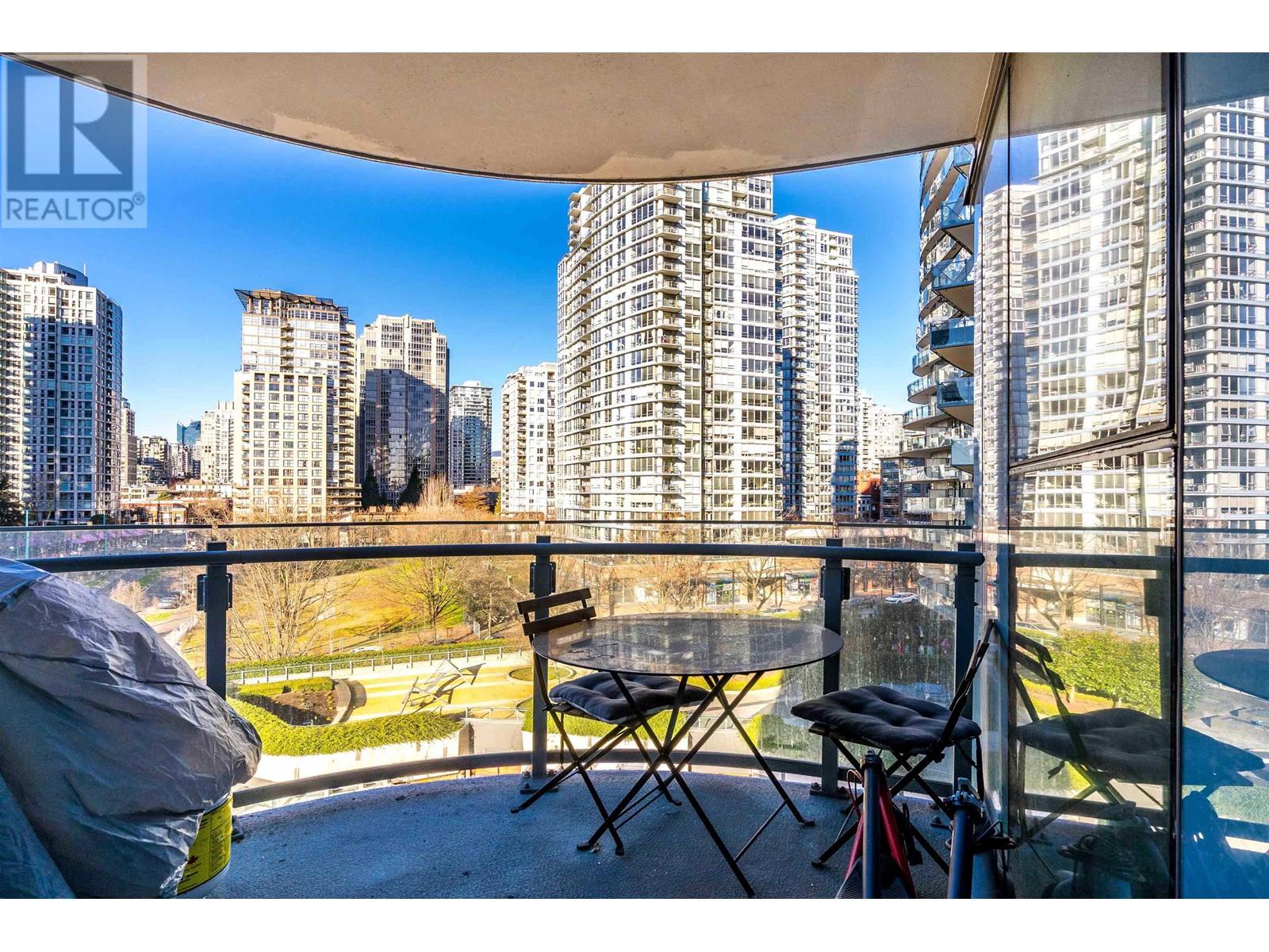 688 87 Nelson Street, Vancouver, British Columbia  V6Z 0E8 - Photo 18 - R3006707