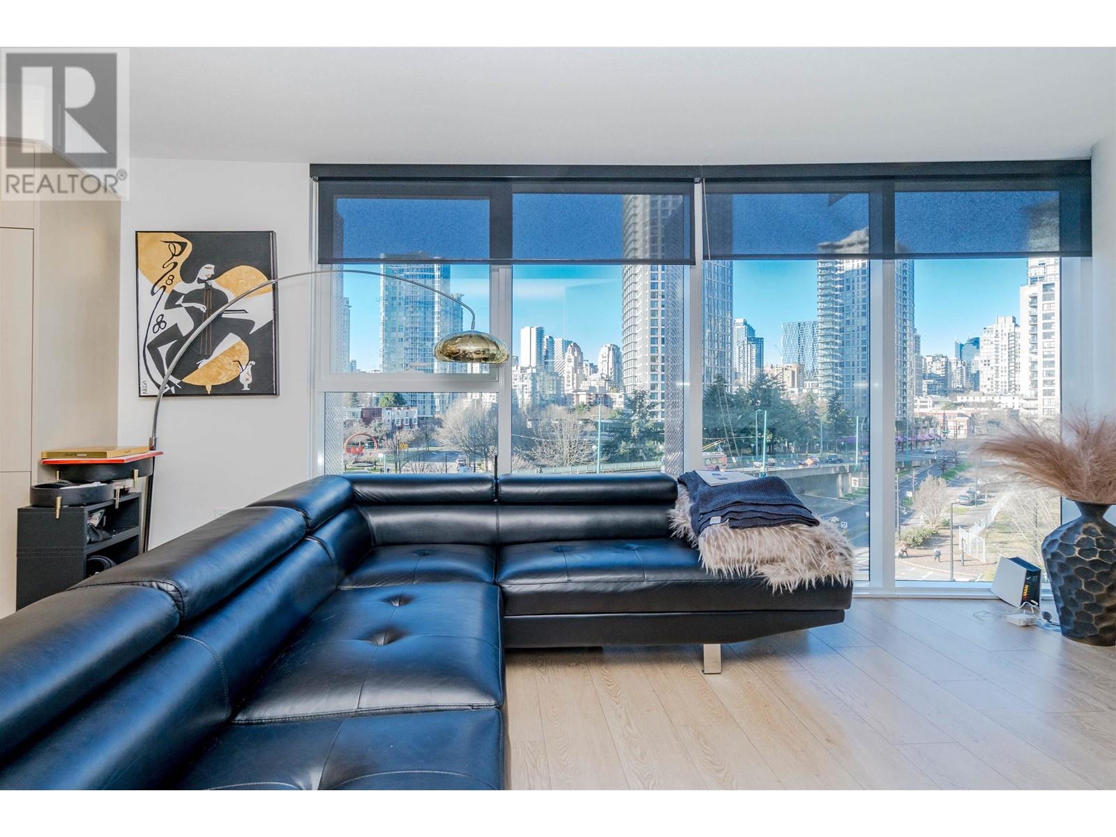 688 87 Nelson Street, Vancouver, British Columbia  V6Z 0E8 - Photo 4 - R3006707