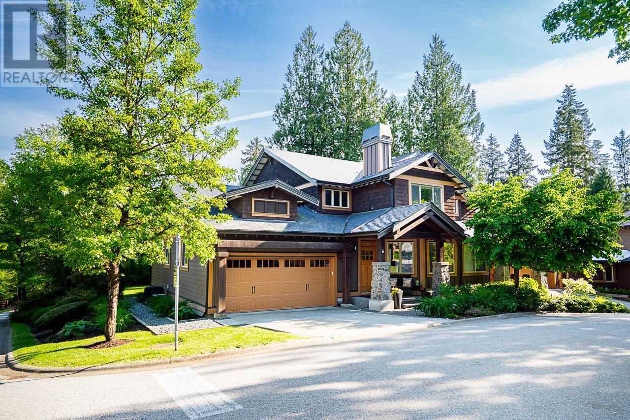 6 24185 106b Avenue, Maple Ridge, British Columbia  V2W 0C4 - Photo 1 - R3006510