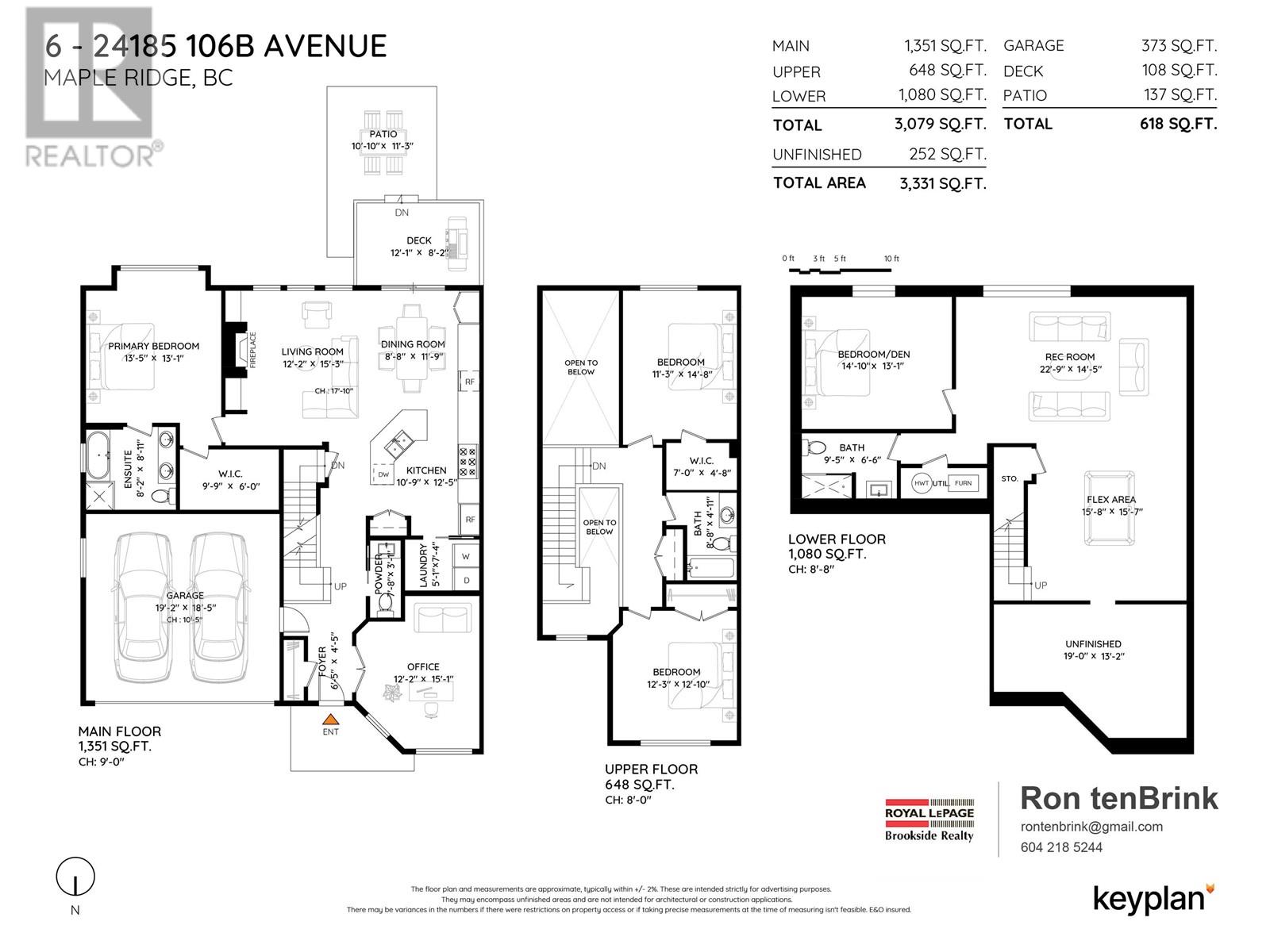 6 24185 106b Avenue, Maple Ridge, British Columbia  V2W 0C4 - Photo 40 - R3006510