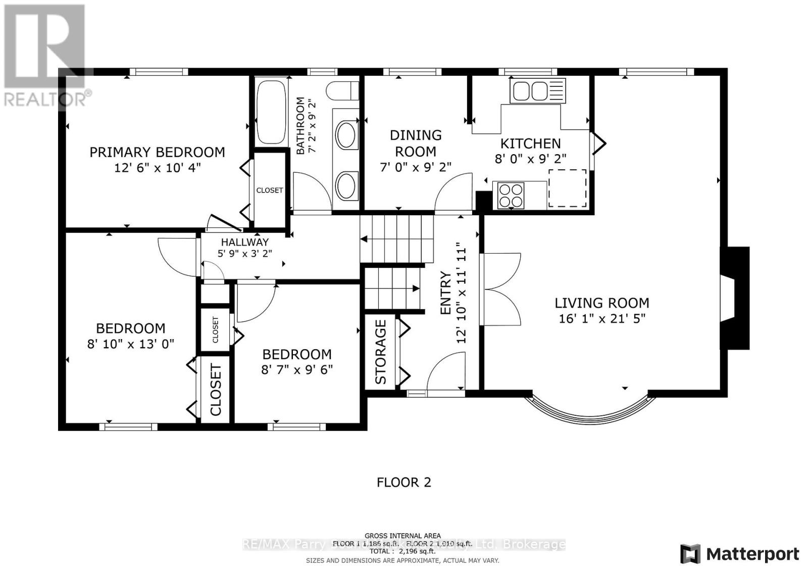 2 William Street, Parry Sound, Ontario P2A 1V1 - Photo 37 - X12170857