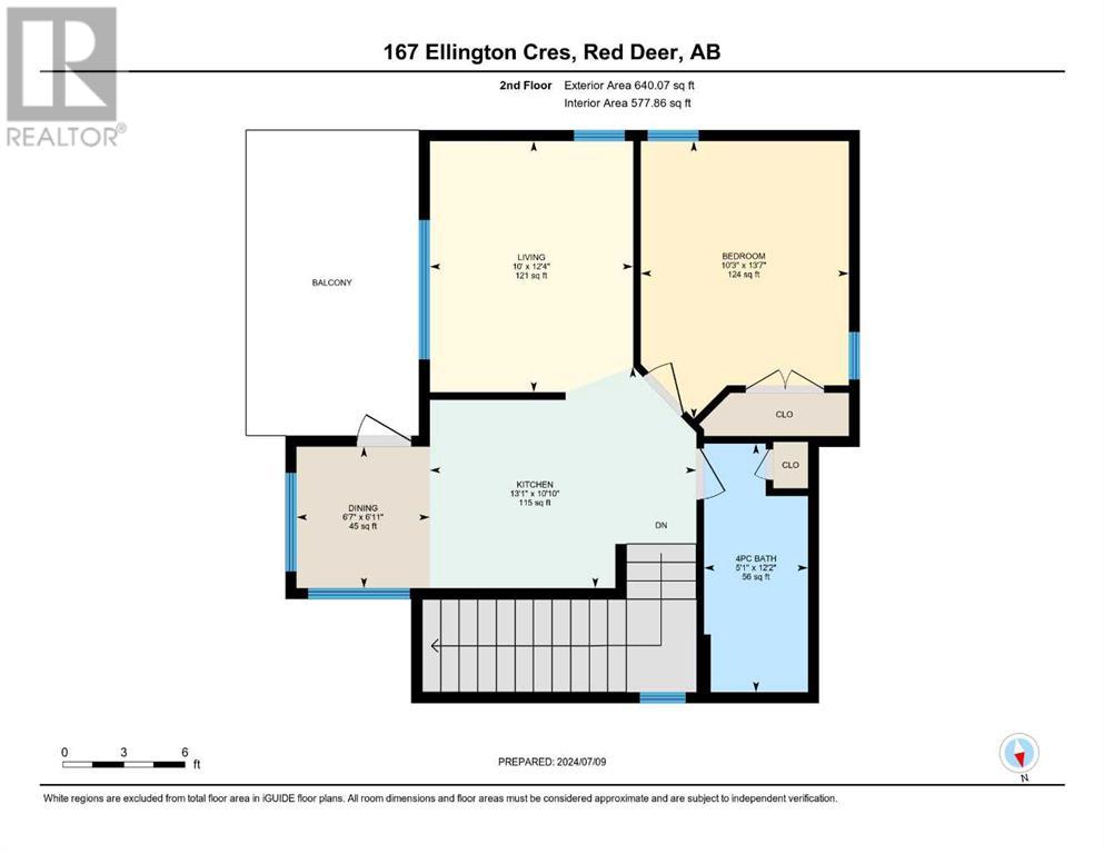 167 Ellington Crescent, Red Deer, Alberta  T4P 3C9 - Photo 18 - A2223759