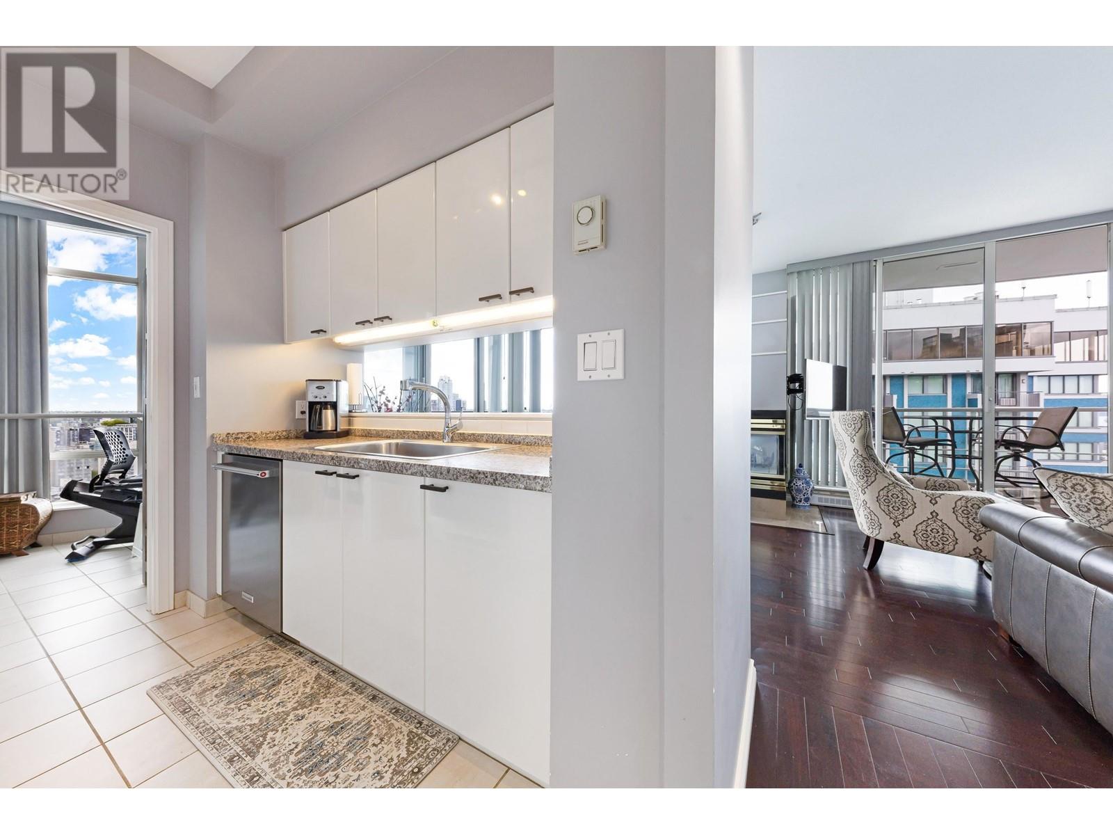 2901 1200 Alberni Street, Vancouver, British Columbia  V6E 1A6 - Photo 14 - R3003726