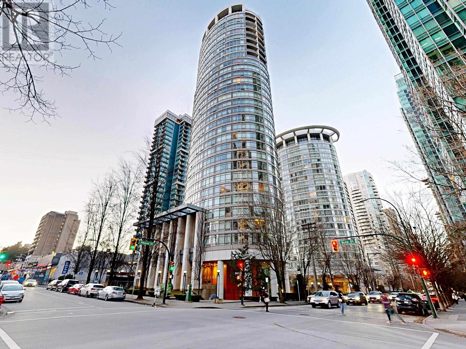 2901 1200 ALBERNI STREET, Vancouver, British Columbia