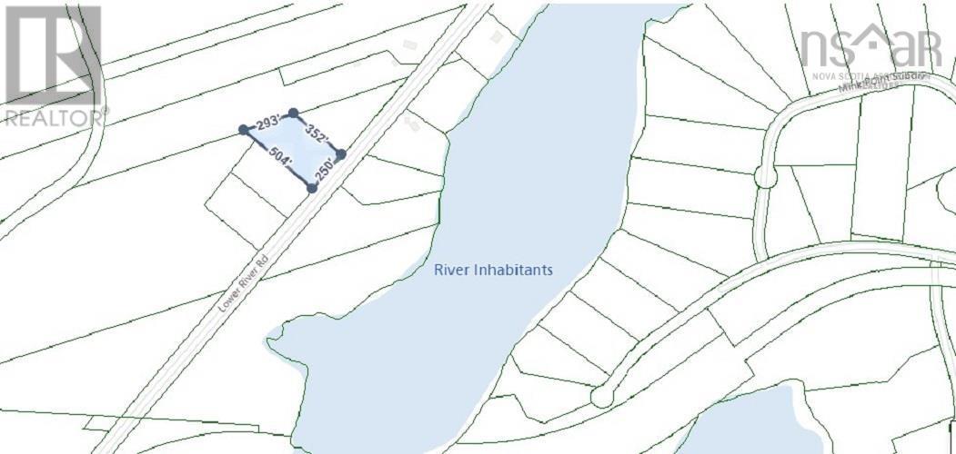 Lot 8 Lower River Rd., Hureauville, Nova Scotia  B0E 1J0 - Photo 3 - 202512161