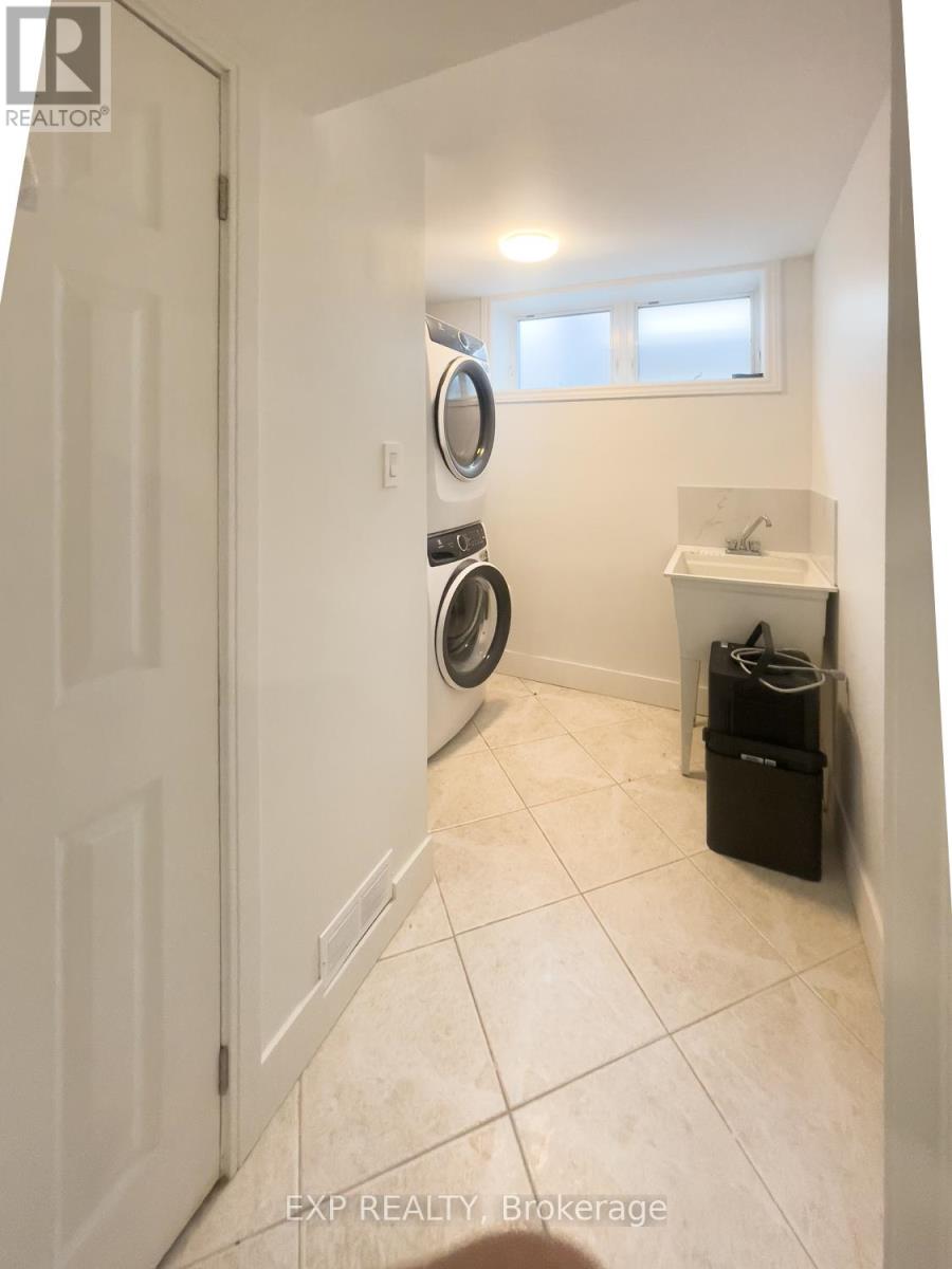 Basmt - 38 Inverdon Road, Toronto, Ontario  M9C 4L6 - Photo 17 - W12081304