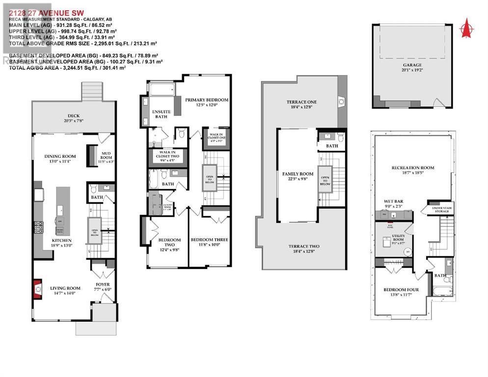 Property at 2128 27 Avenue SW image 5