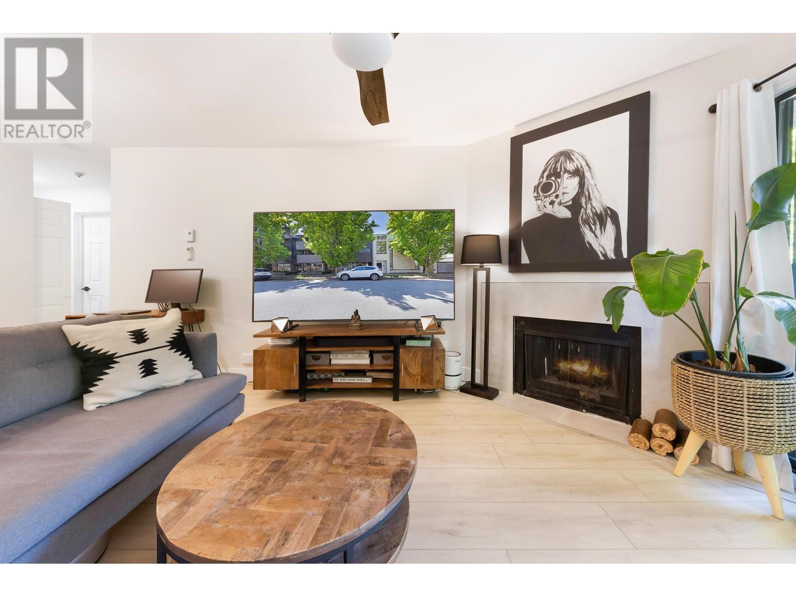 104 3255 Heather Street, Vancouver, British Columbia  V5Z 3K4 - Photo 2 - R3006492