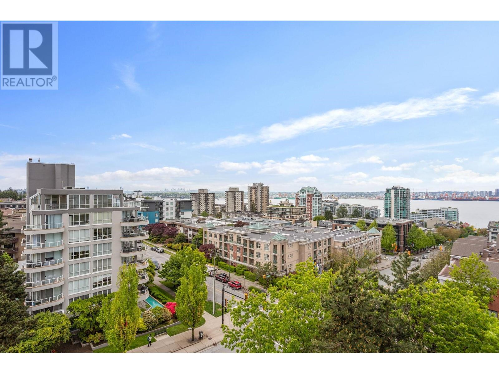 902 110 W 4th Street, North Vancouver, British Columbia  V7M 1H5 - Photo 1 - R3006694