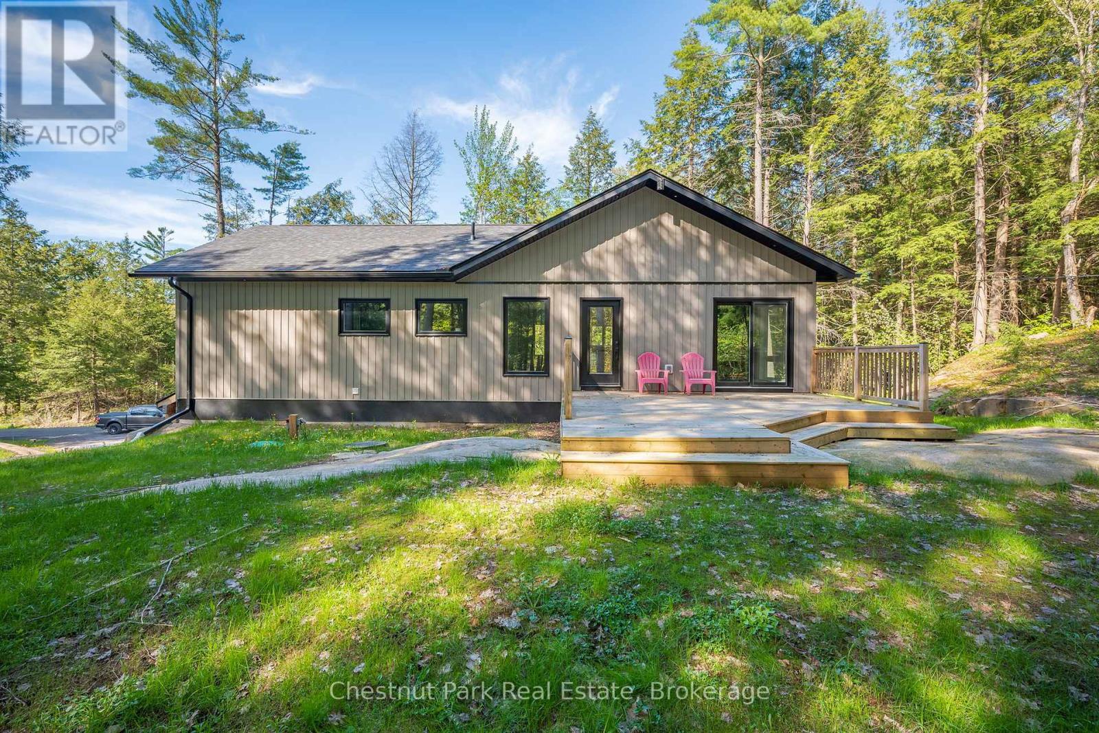 1010 Leonard Lake 1 Road, Muskoka Lakes, Ontario  P1L 0M5 - Photo 39 - X12006416