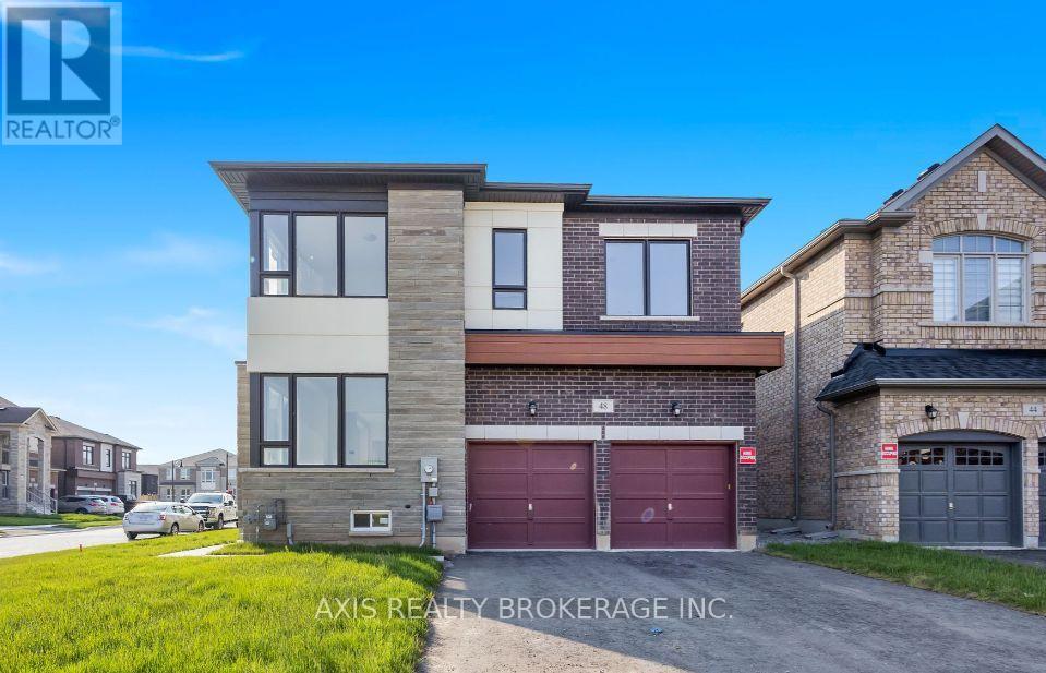 48 Gardenbrook Trail, Hamilton, Ontario  L8B 1Z9 - Photo 1 - X12170904