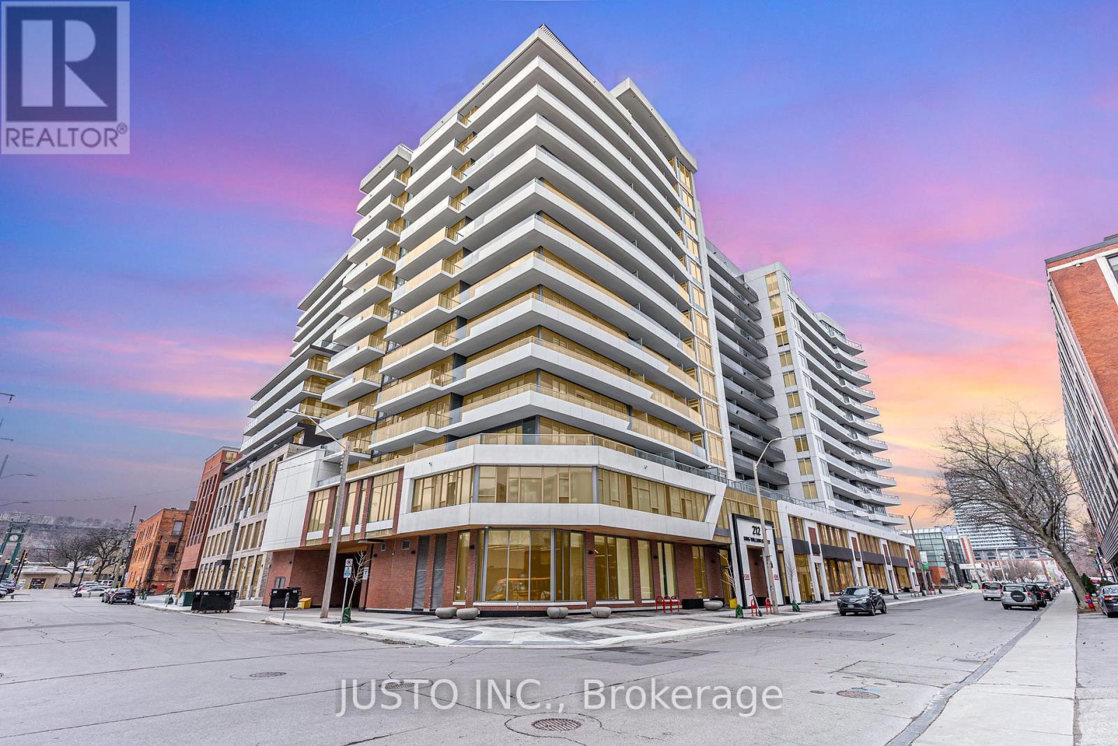 618 - 212 KING WILLIAM STREET, Hamilton, Ontario