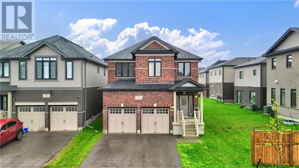 504 Florencedale Crescent, Kitchener, Ontario  N2R 0N3 - Photo 1 - 40732990