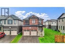 504 FLORENCEDALE Crescent, Kitchener, Ontario