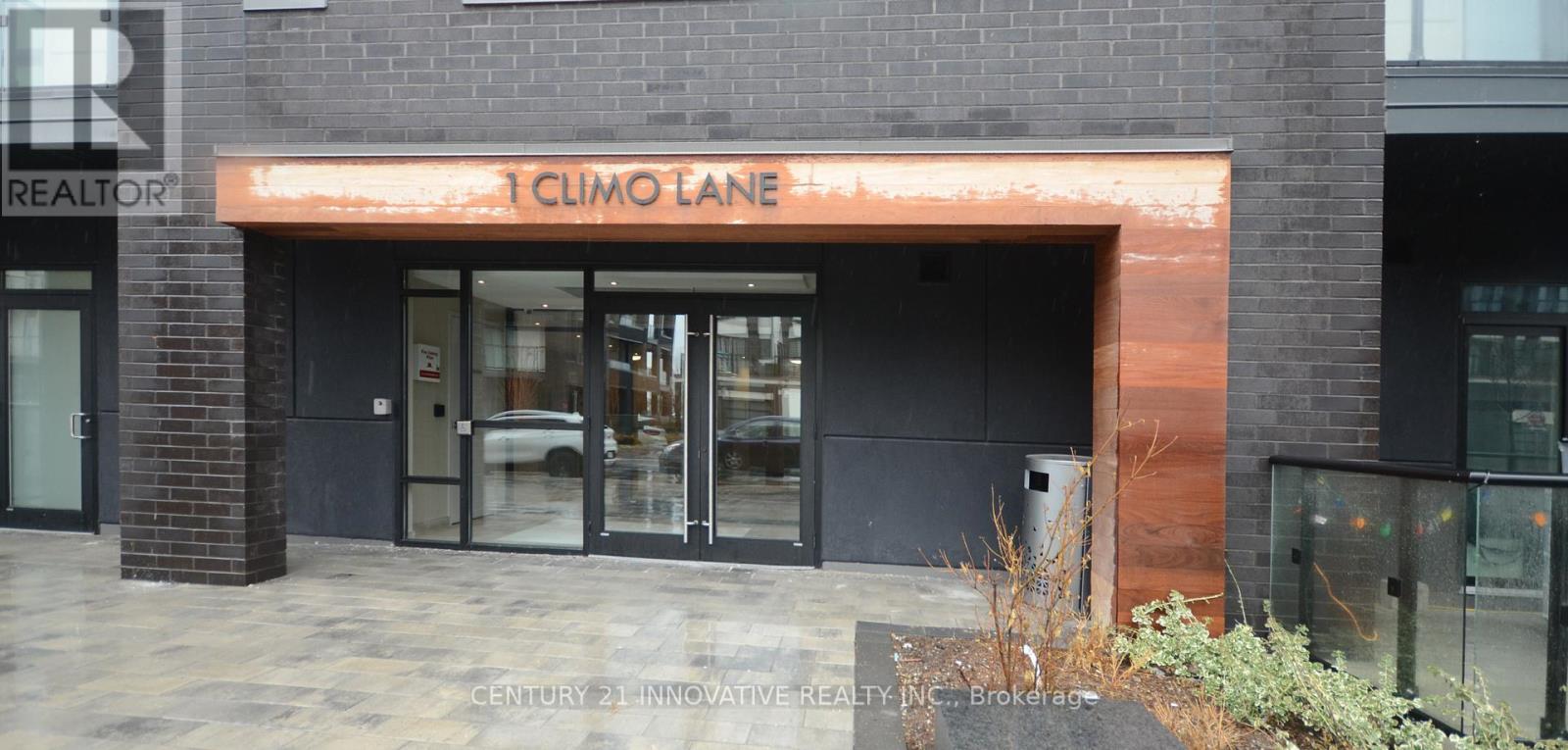 513 - 1 CLIMO LANE, Markham, Ontario