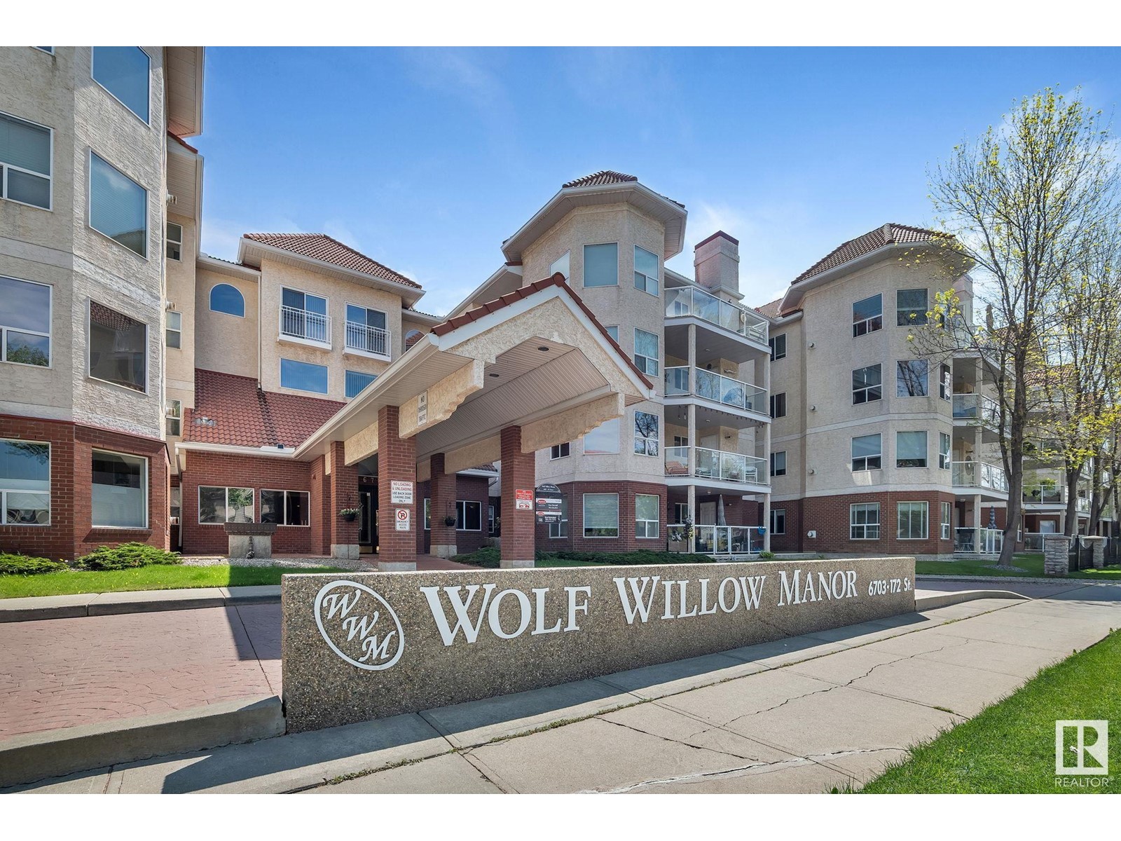 Property at #407 6703 172 ST NW image 1