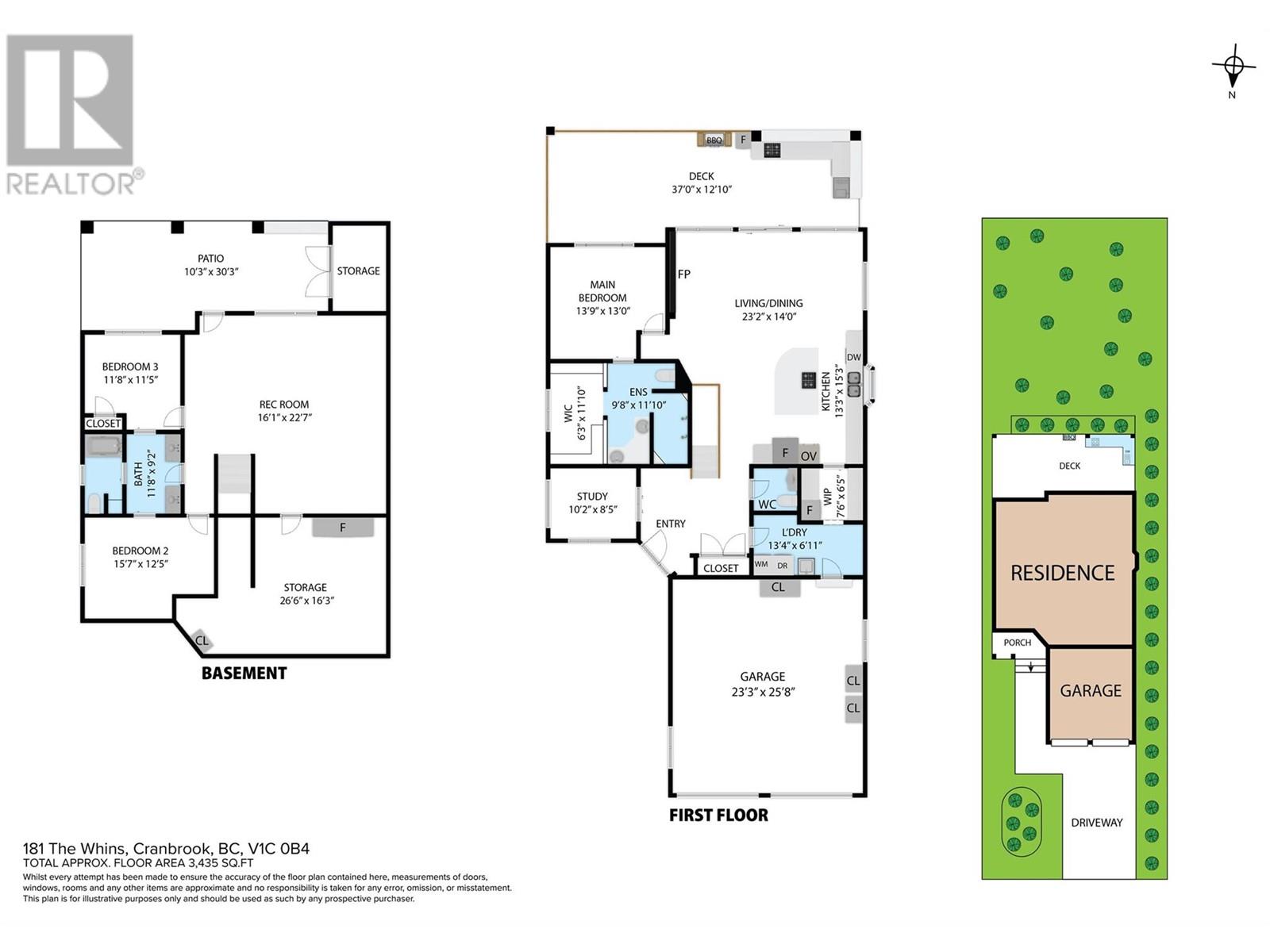 181 The Whins, Cranbrook, British Columbia  V1C 0B4 - Photo 36 - 10349198