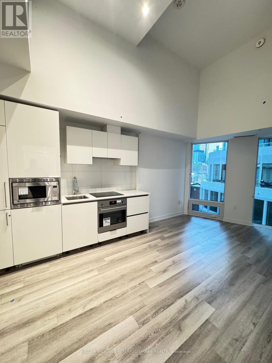 605 - 238 Simcoe Street, Toronto, Ontario  M5T 1T4 - Photo 3 - C12170983
