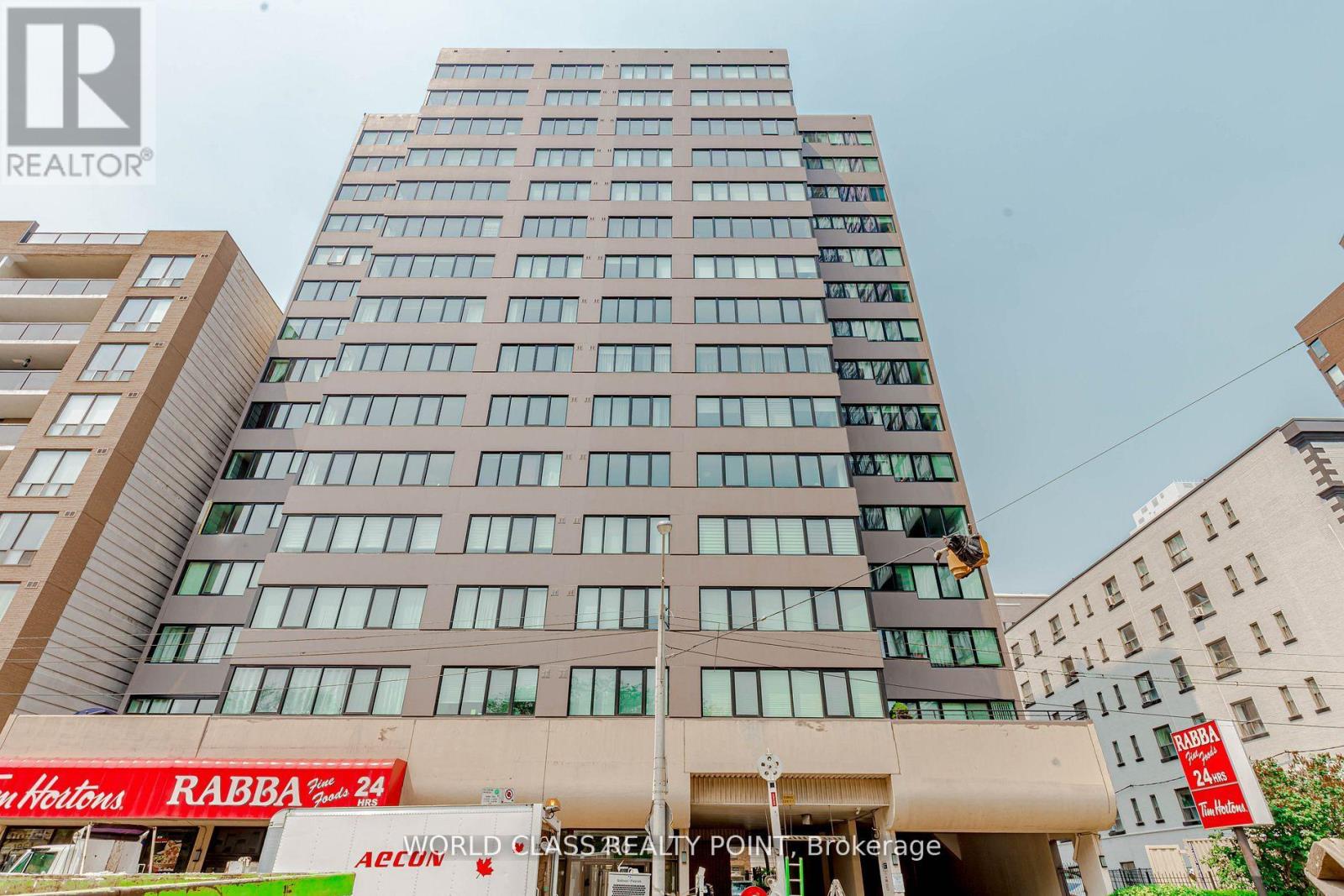 14A - 256 JARVIS STREET, Toronto, Ontario