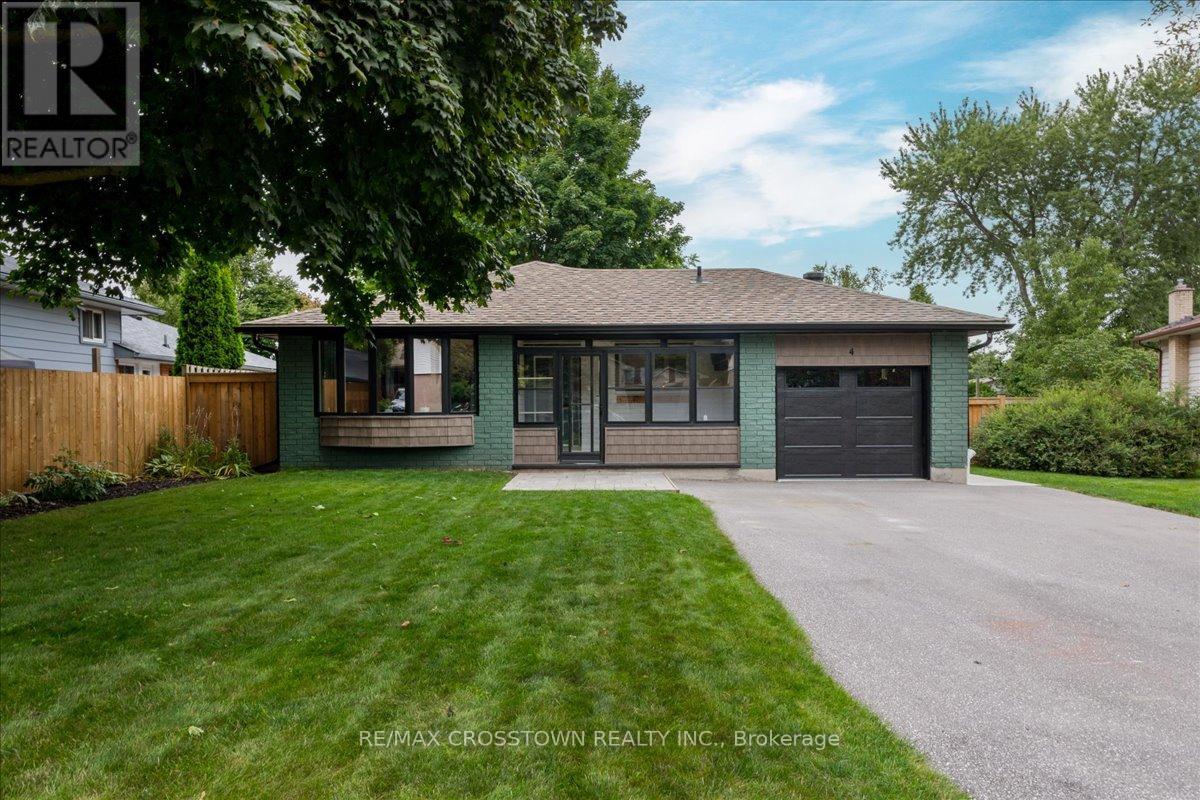 4 HIGHCROFT ROAD, Barrie, Ontario
