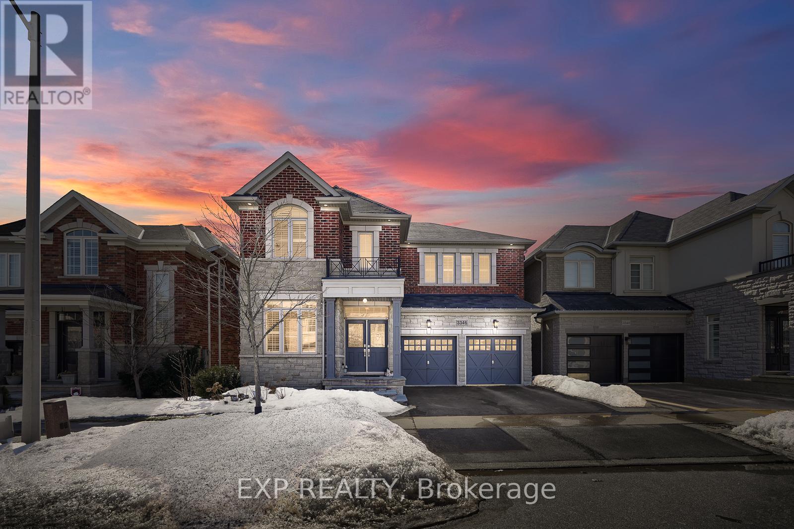 3346 Terra Cotta Lane, Burlington, Ontario  L7M 0L4 - Photo 1 - W12170951