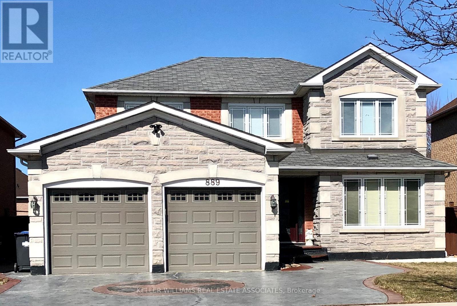 BASEMENT APARTMENT - 889 BANCROFT DRIVE, Mississauga, Ontario