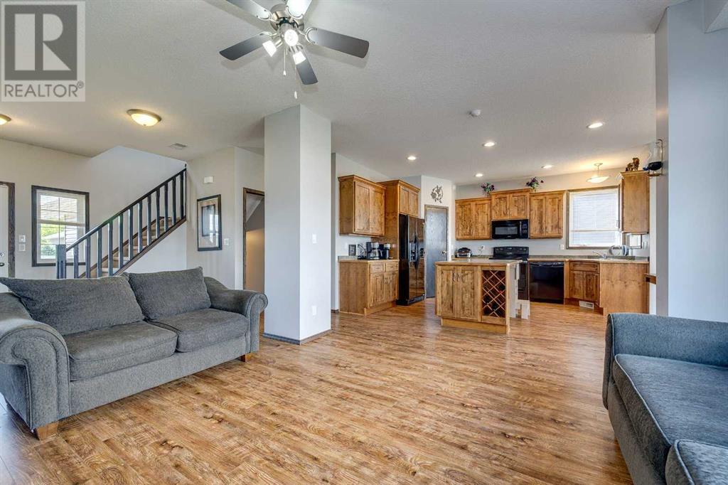 8 Fawn Meadows Crescent, Delburne, Alberta  T0M 0V0 - Photo 6 - A2223969