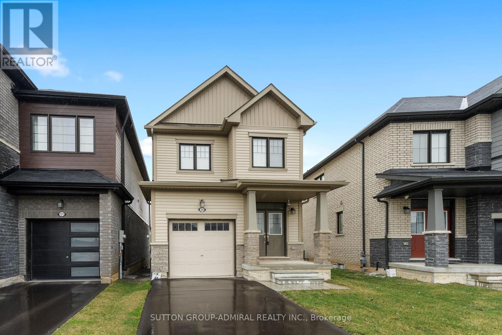 129 Vanilla Trail, Thorold, Ontario  L2V 0L2 - Photo 1 - X12170973