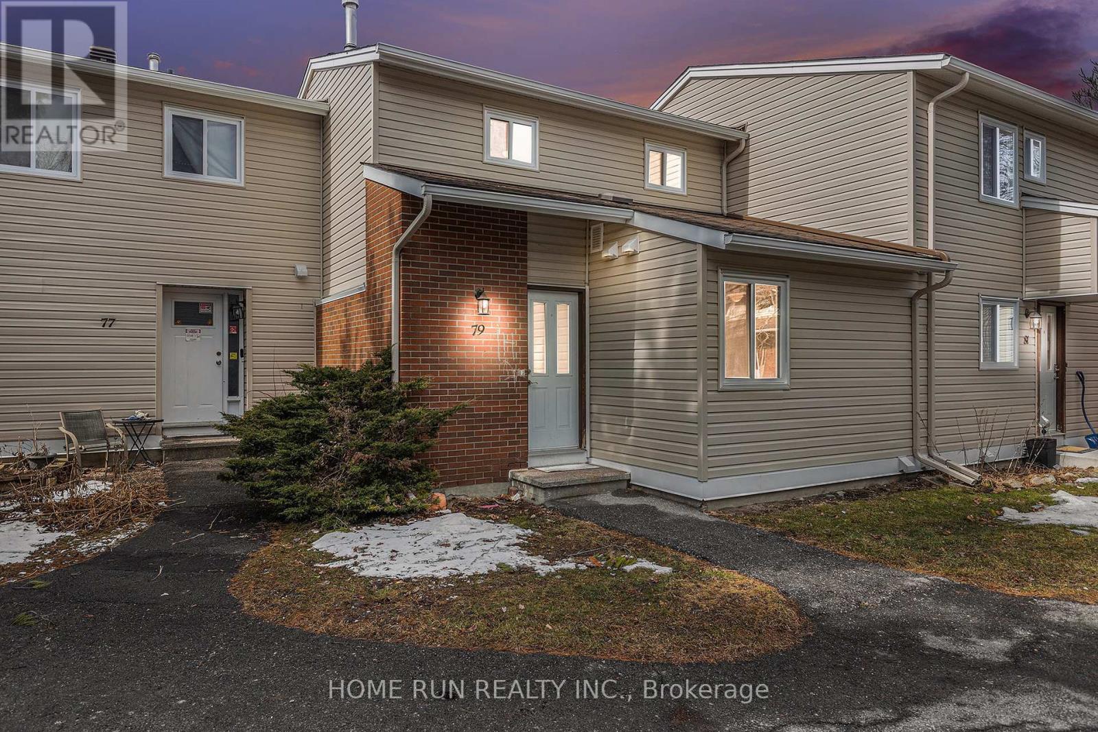 79 THISTLEDOWN COURT, Ottawa, Ontario