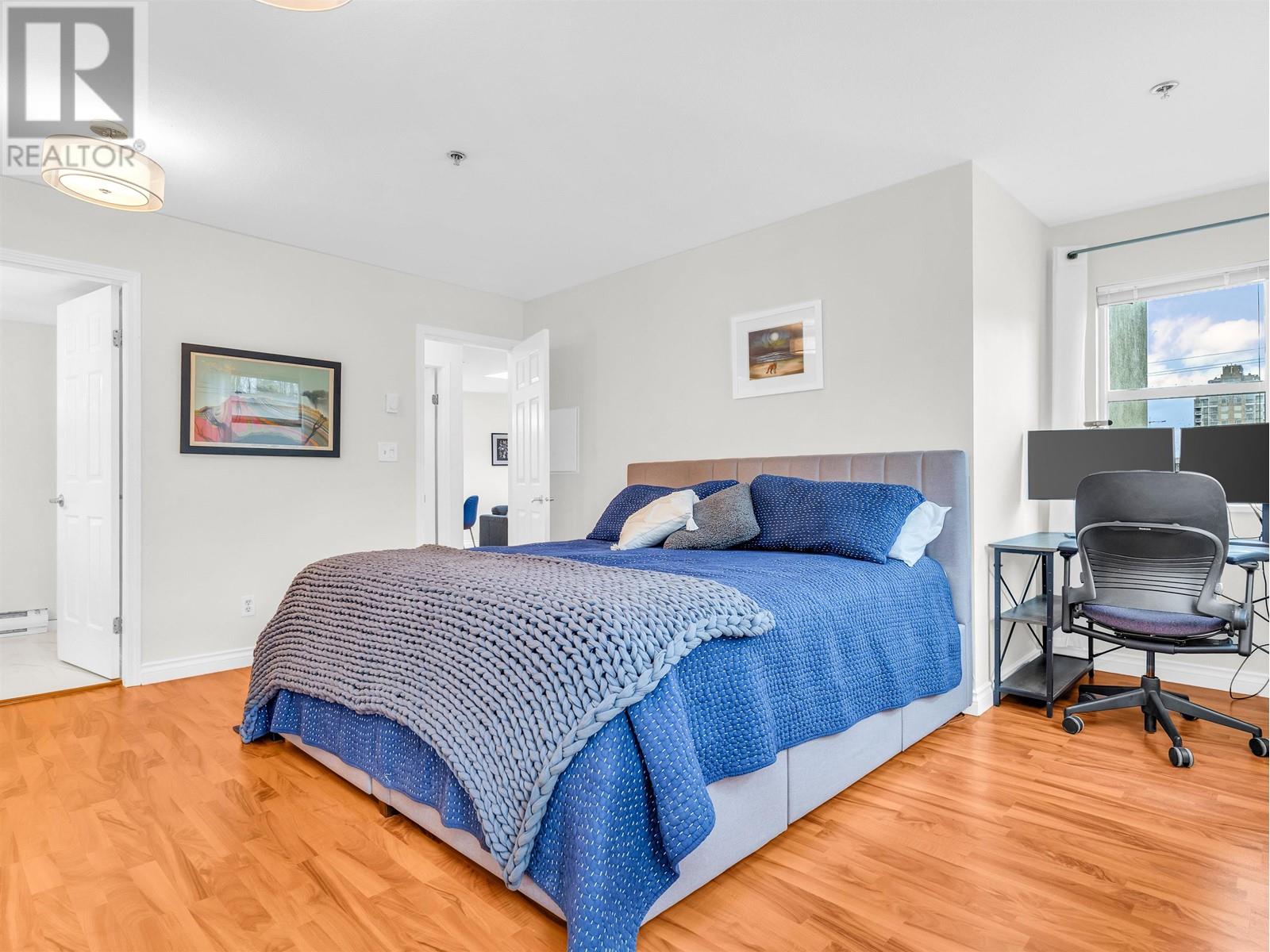 402-1575 W 12TH AVENUE, Vancouver real estate listing R3006727 for sale