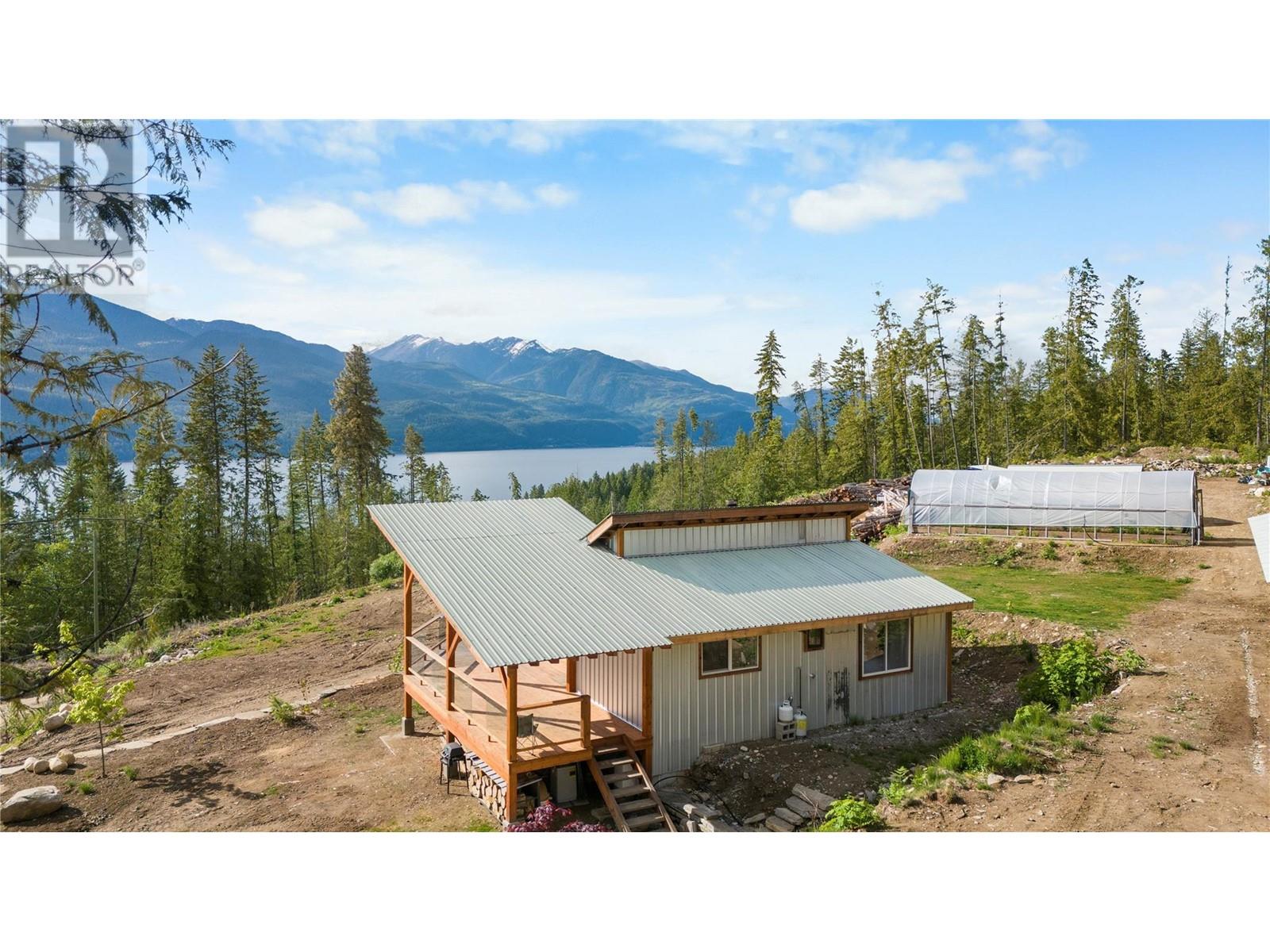 Lot 2 Riondel Road, Riondel, British Columbia