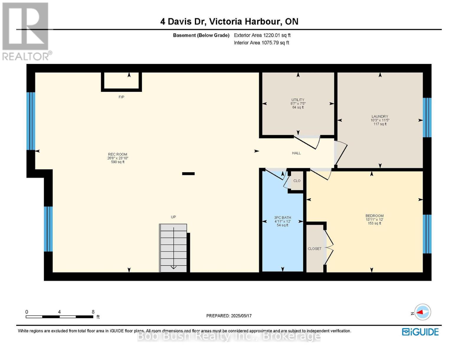 4 Davis Drive, Tay, Ontario  L0K 2A0 - Photo 49 - S12171002