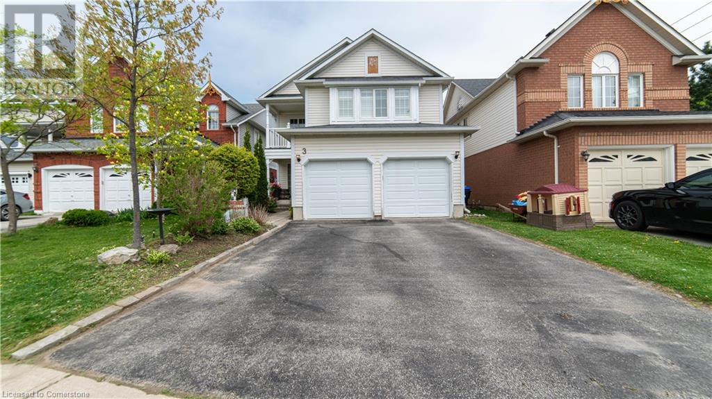 3 MCCURDY Drive, Tottenham, Ontario
