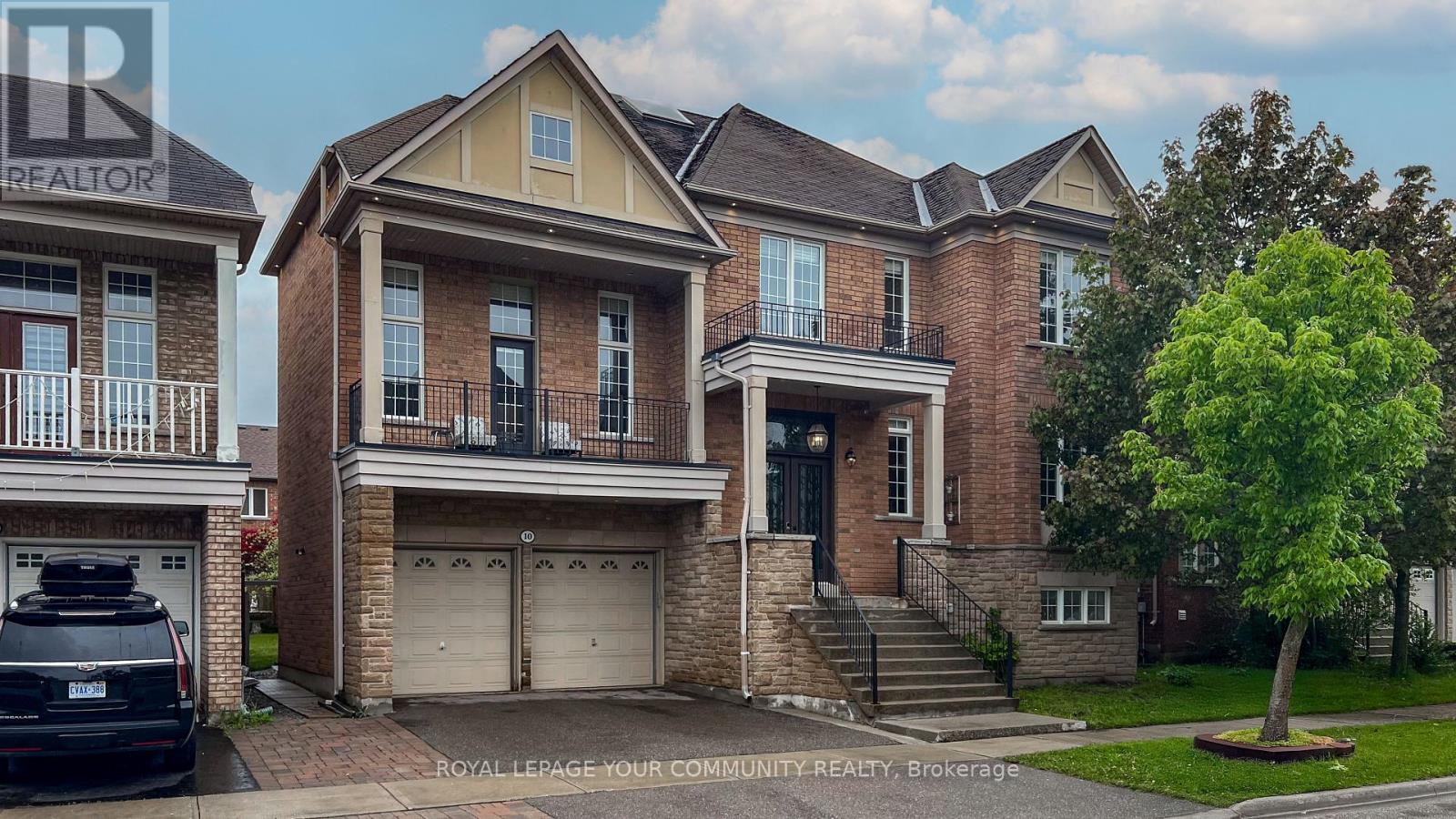 10 GANNETT DRIVE, richmond hill (jefferson), Ontario