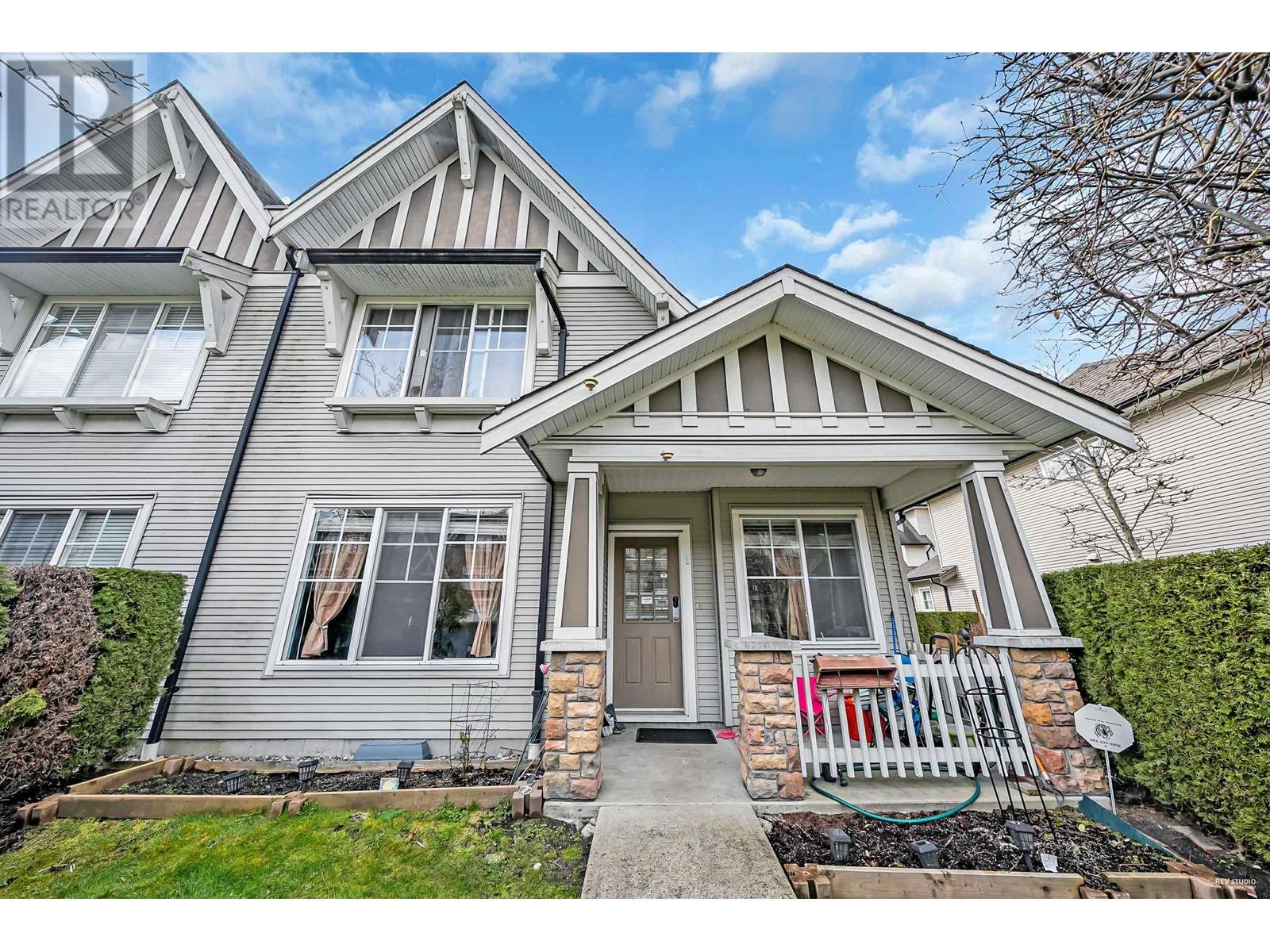 2 7233 Heather Street, Richmond, British Columbia  V6Y 4J8 - Photo 2 - R2996947