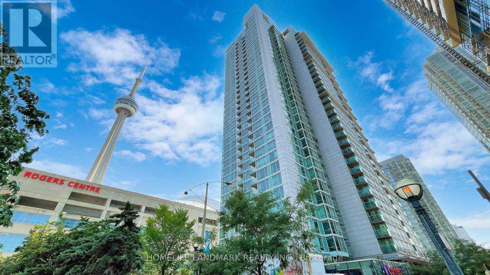 2807 - 81 NAVY WHARF COURT, Toronto, Ontario