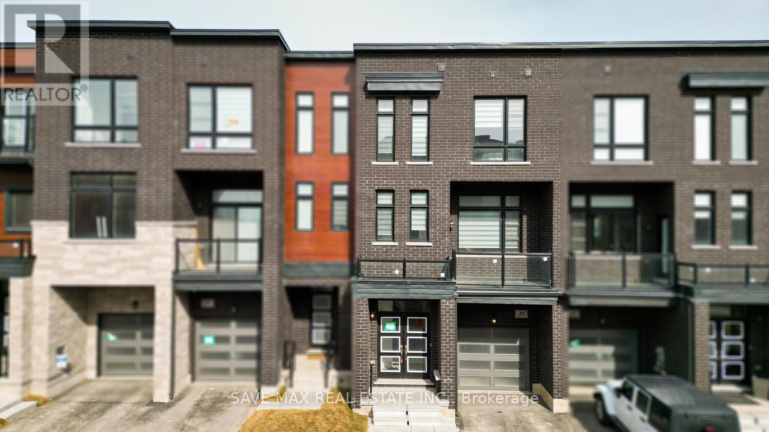 23 Paradox Street, Vaughan, Ontario  L4L 1A7 - Photo 1 - N12171020