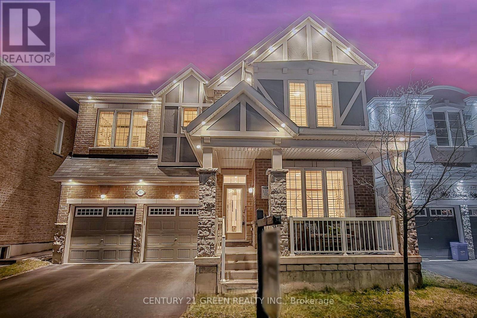 281 CHILVER HEIGHTS, Milton, Ontario
