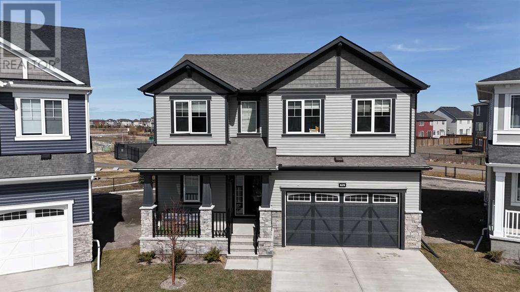 629 Southwinds Close Sw, Airdrie, Alberta  T4B 5L5 - Photo 1 - A2213002