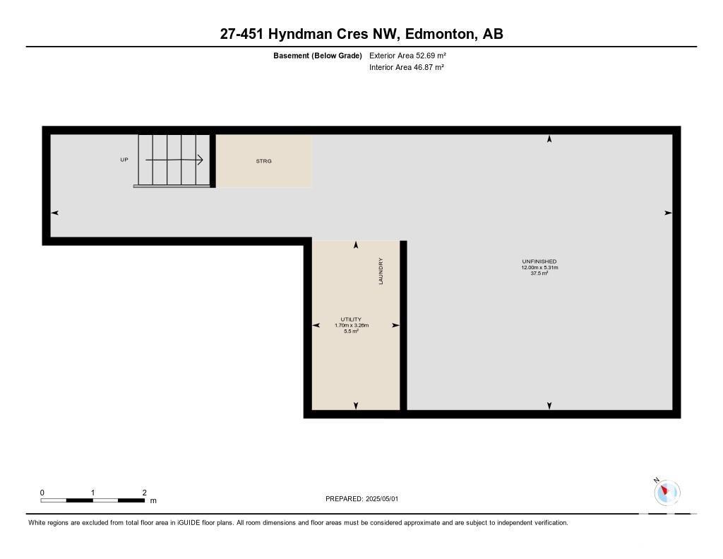 #27 451 Hyndman Cr Nw, Edmonton, Alberta  T5A 5J3 - Photo 29 - E4433995