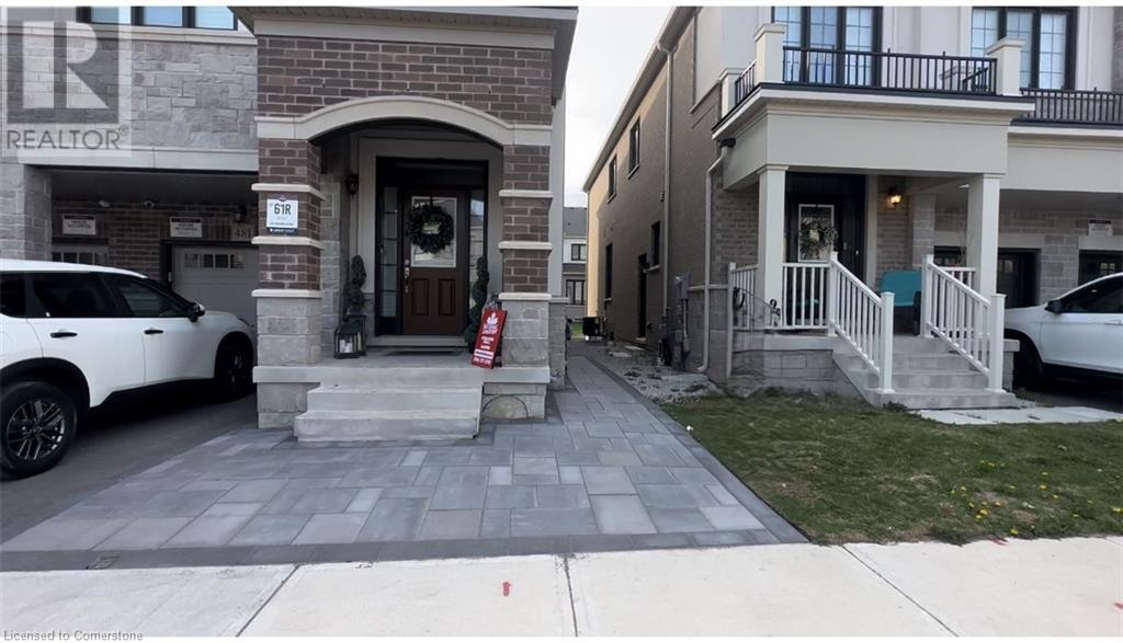 481 Bergamot Avenue, Milton, Ontario  L9E 1T9 - Photo 1 - 40725711