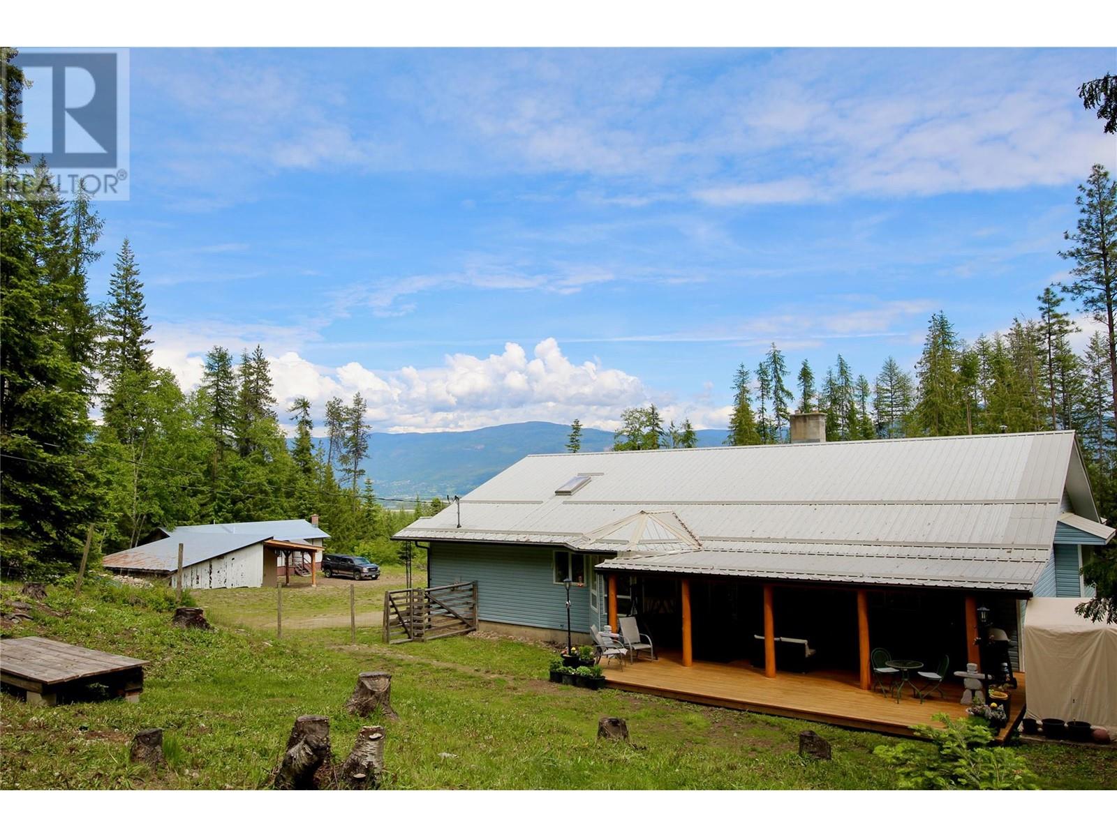1 - 1449 Evans Road, Creston, British Columbia  V0B 1G7 - Photo 2 - 10349068