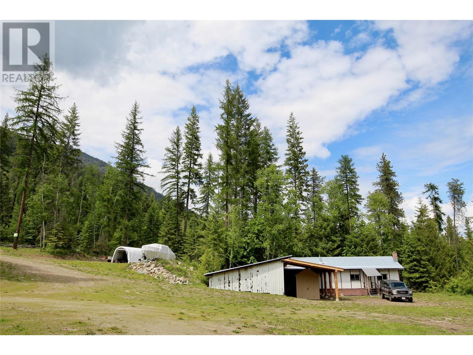 1 - 1449 Evans Road, Creston, British Columbia  V0B 1G7 - Photo 4 - 10349068