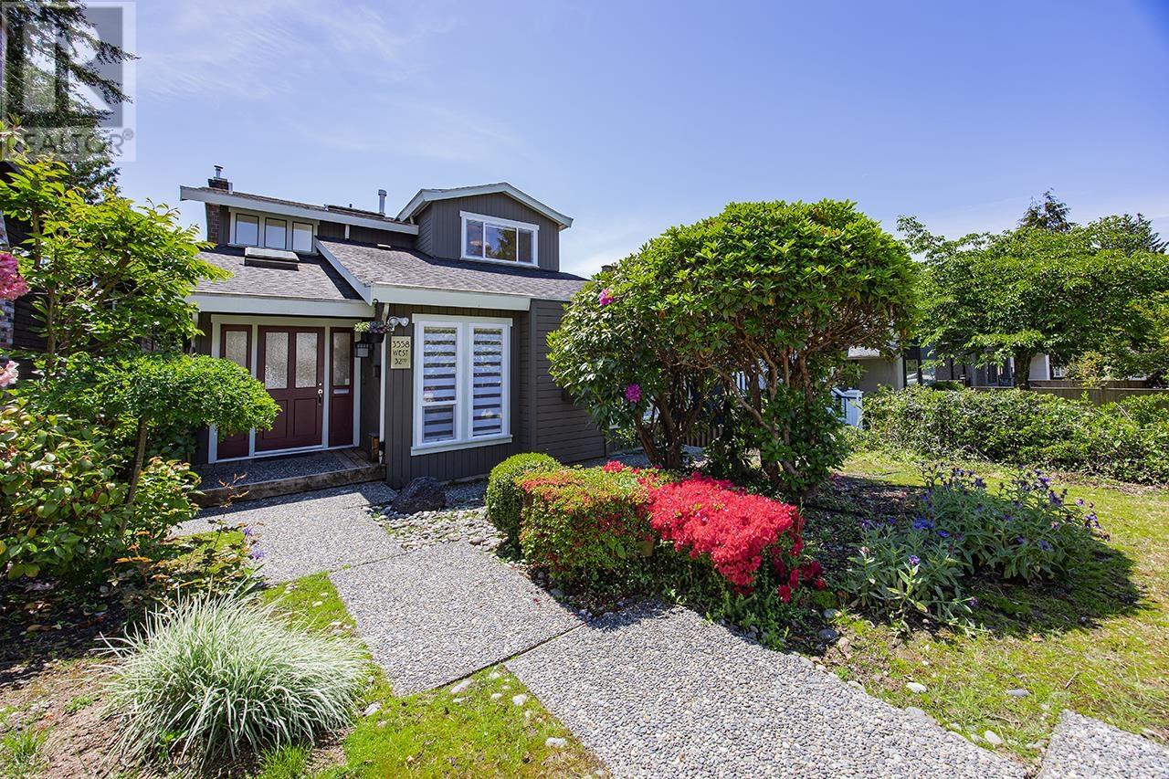 3558 W 32ND AVENUE, Vancouver, British Columbia