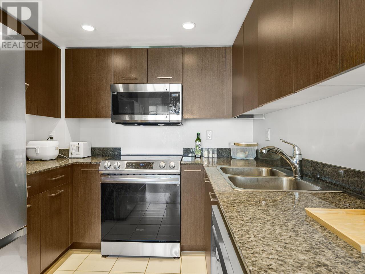 1605 1212 Howe Street, Vancouver, British Columbia  V6Z 2M9 - Photo 6 - R3002173