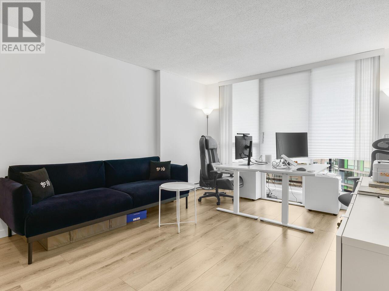 1605 1212 Howe Street, Vancouver, British Columbia  V6Z 2M9 - Photo 10 - R3002173