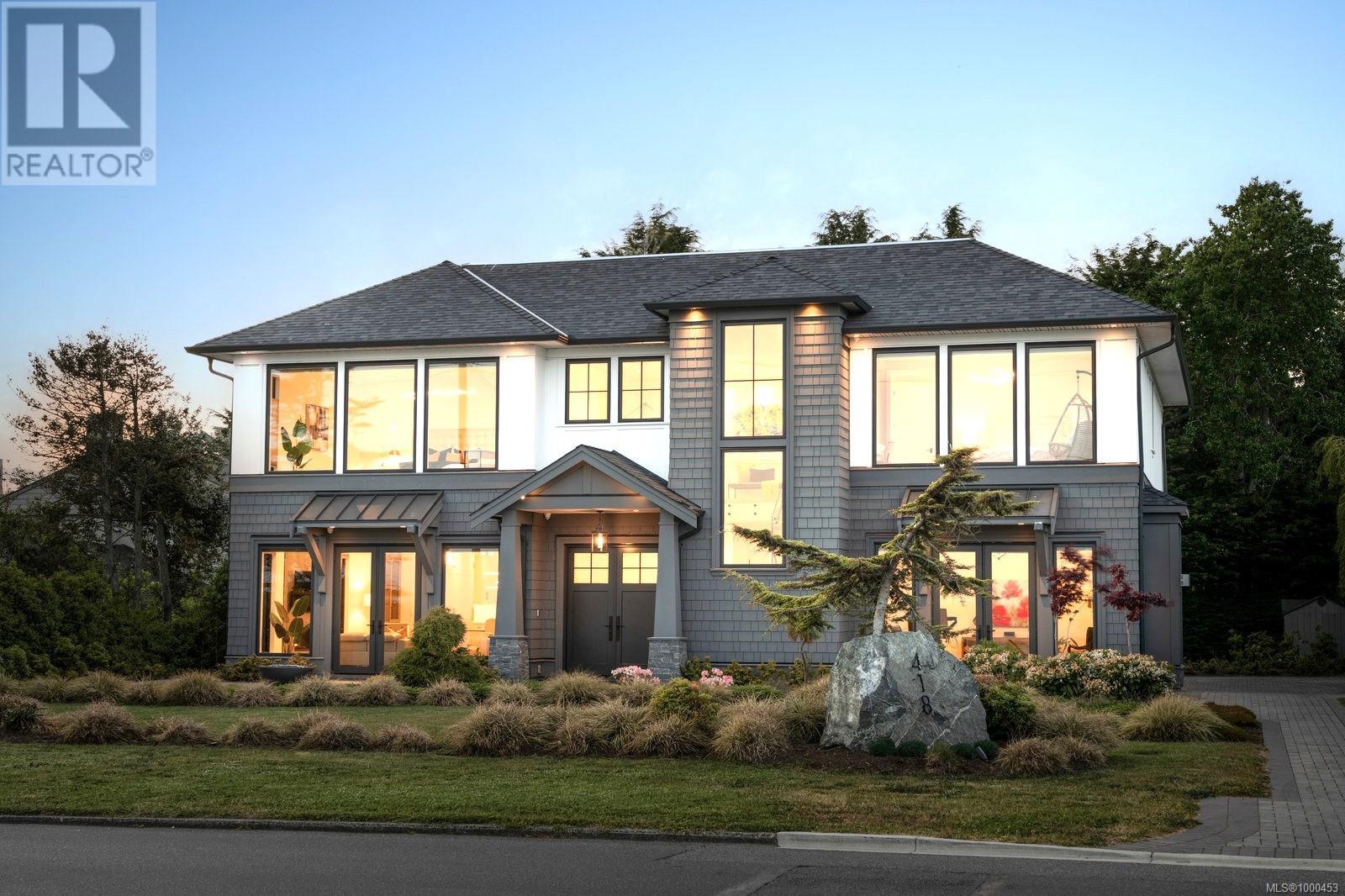 418 Beach Dr, Oak Bay, British Columbia