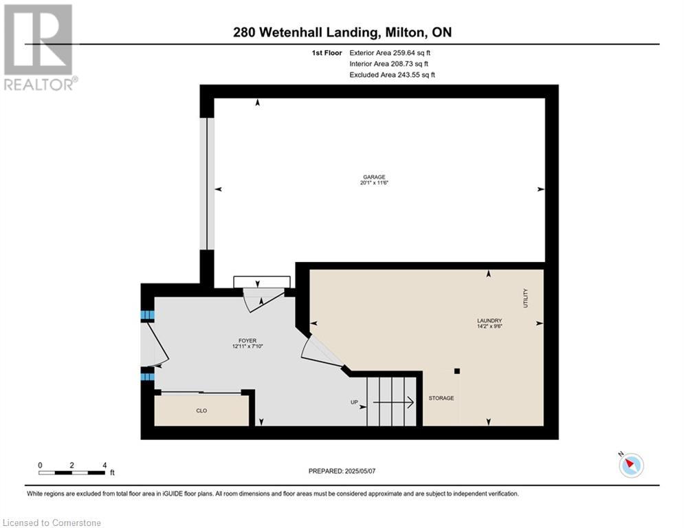 280 Wetenhall Landing, Milton, Ontario  L9T 7B5 - Photo 29 - 40725106