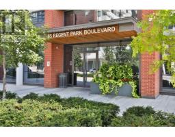 712 - 55 REGENT PARK BOULEVARD, Toronto, Ontario