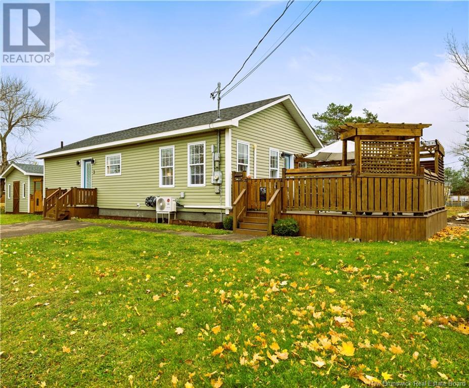 3 Brydges Street, Pointe-Du-Chêne, New Brunswick  E4P 3X6 - Photo 3 - NB109390
